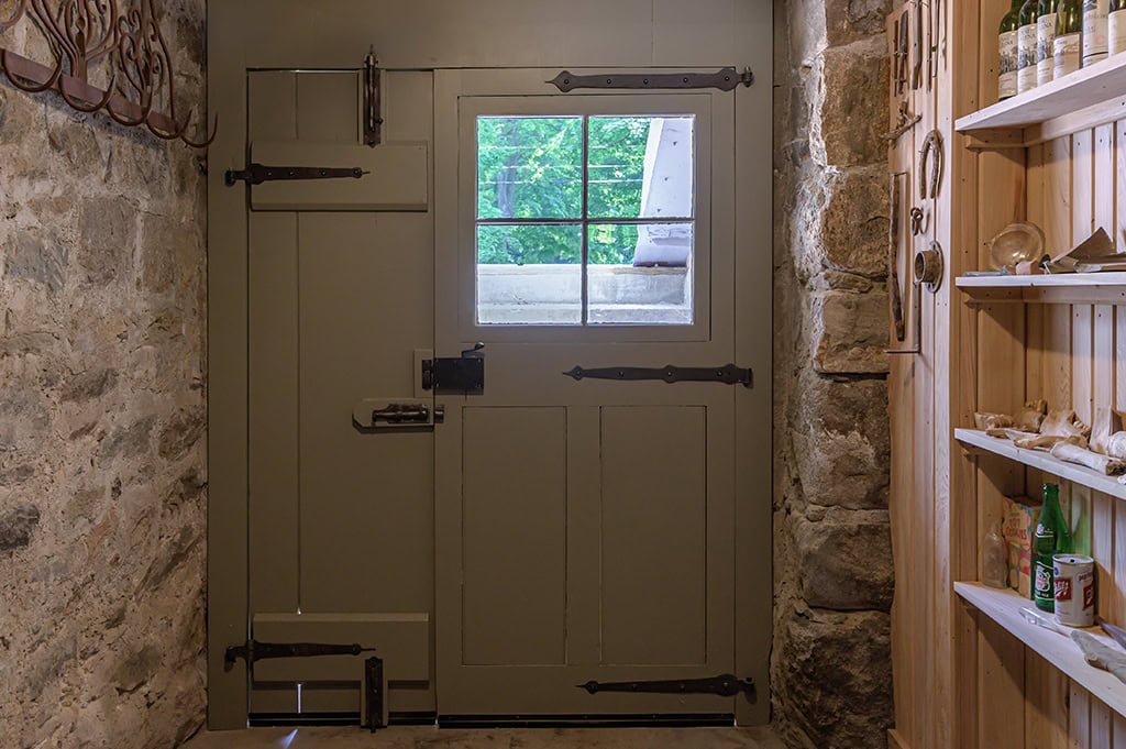 Antique Door Hardware