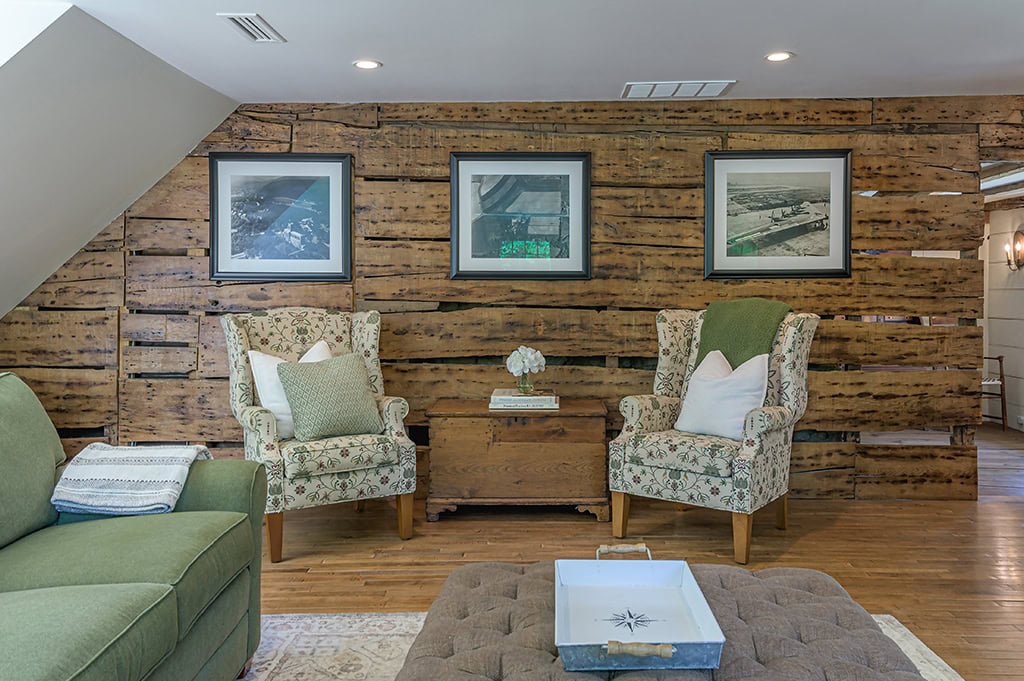 Exterior Sheathing Design Room