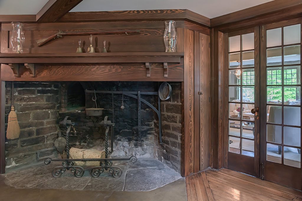 Library Shelves To Beadboard