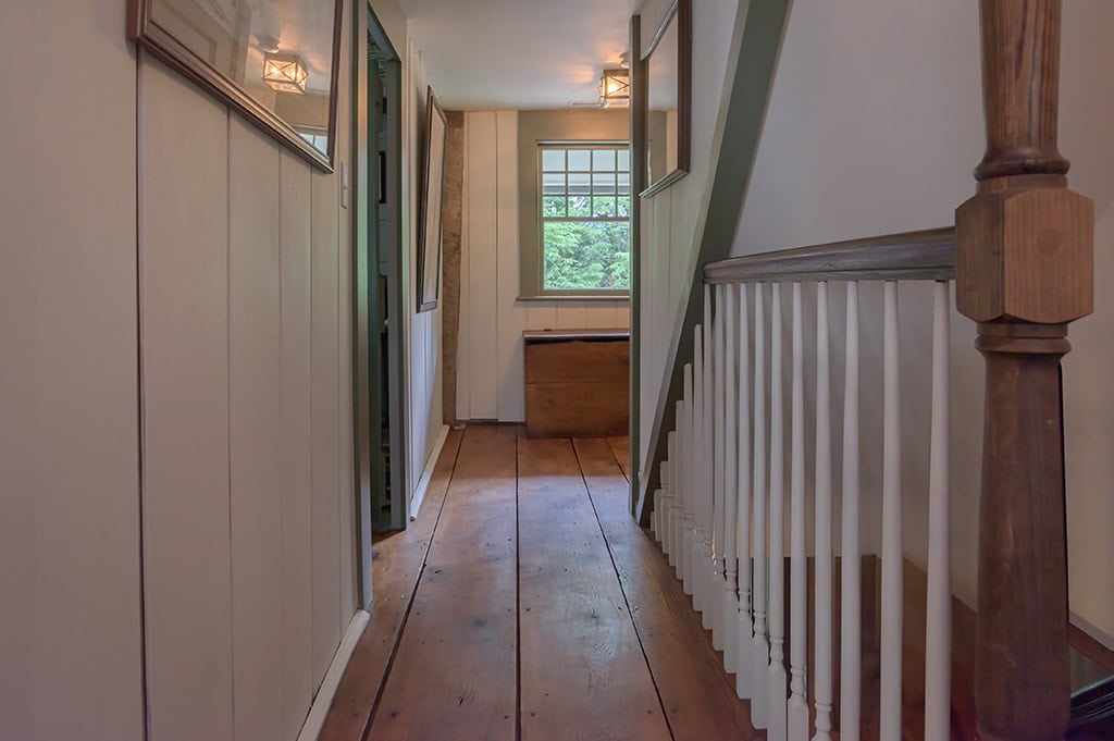 Oak Flooring In Kitchen Image