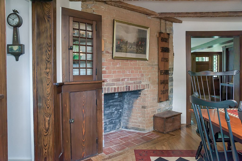 Rumford Fireplace Jjg